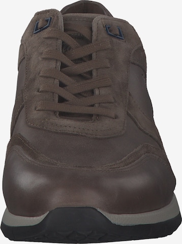 LLOYD Sneakers laag 'Kobalt' in Grijs