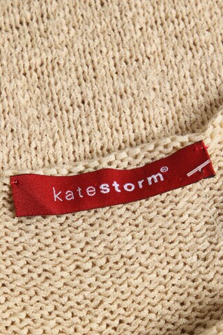 kate storm Pullover S in Beige