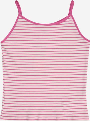 KIDS ONLY - Top 'Gila' em rosa: frente