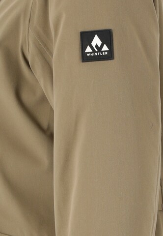 Whistler Winterparka 'Algoma' in Bruin