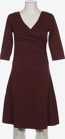 Maas Dress in M in Red: front
