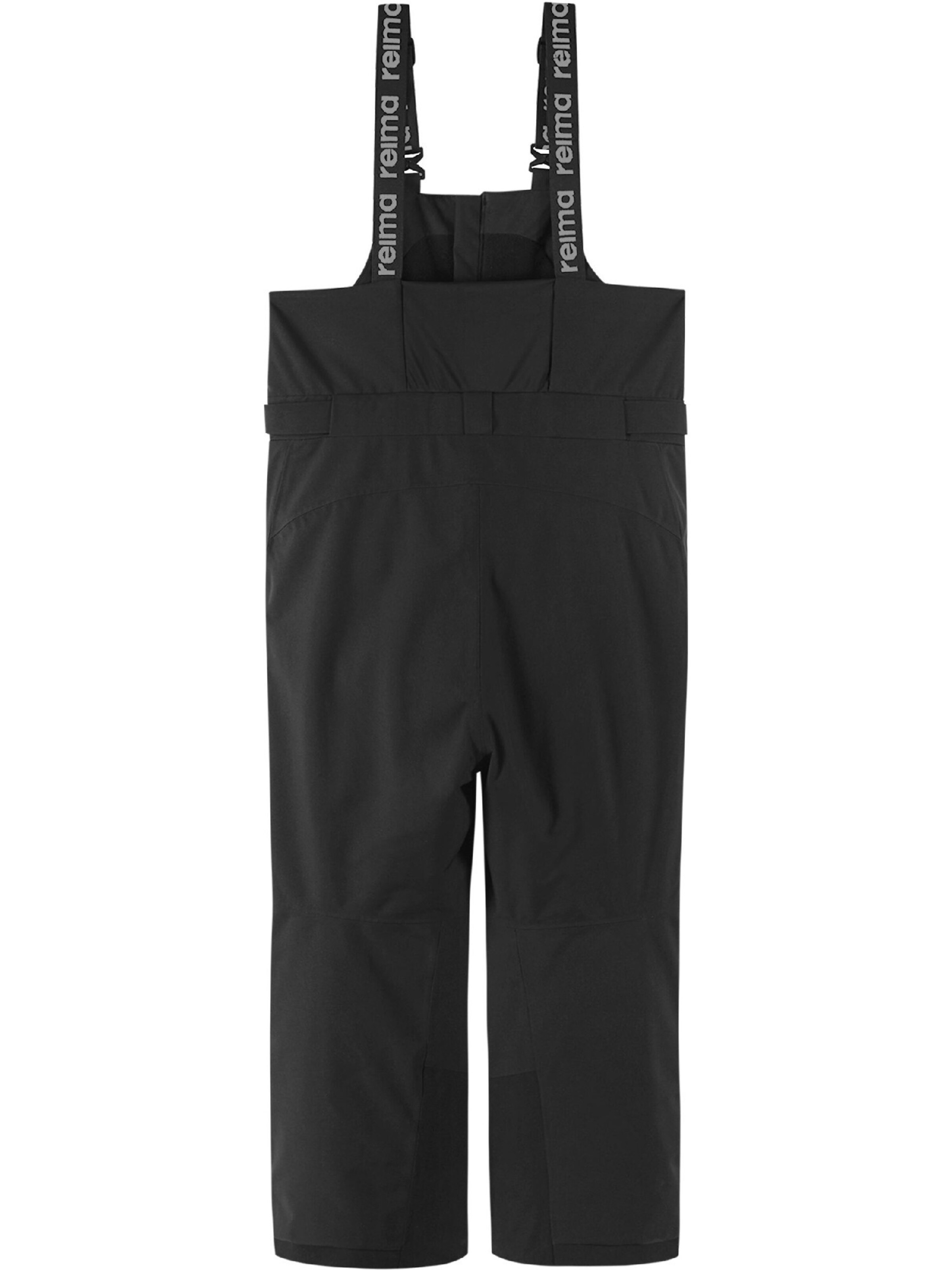 Reima Regular Skiihose 'Vuonelo' in Schwarz