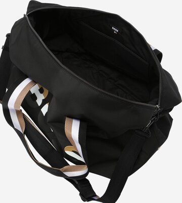 Sac week-end 'Catch 2.0' BOSS Black en noir