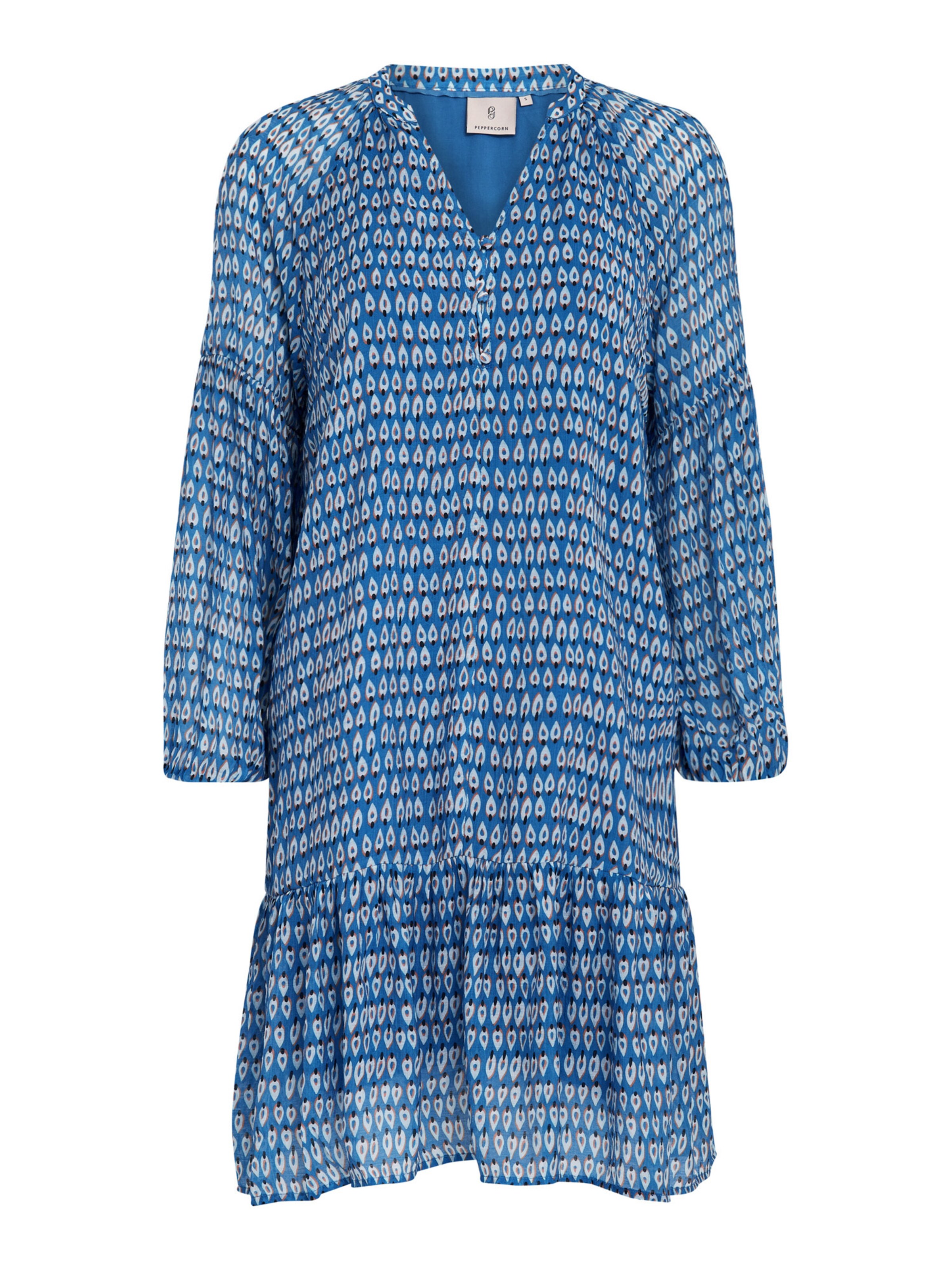 Peppercorn - Vestido 'Marika' en azul: frente