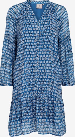 Peppercorn Mekko 'Marika' värissä sininen: etupuoli