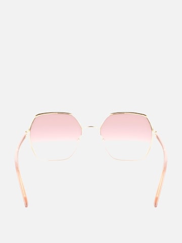 Calvin Klein Sonnenbrille‌‌‌‌‌‌‌‌‌‌ in Beige