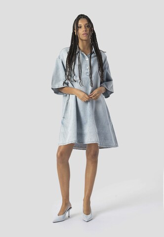 Robe 'Onora' Elias Rumelis en bleu