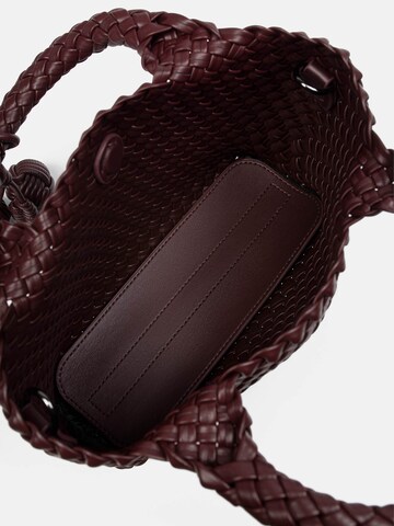 Sacs à main 'AUSTIN' L37 HANDMADE SHOES en rouge