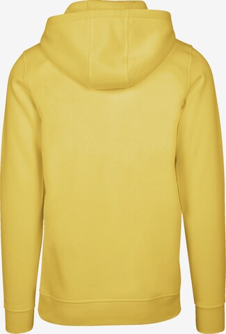 Sweat-shirt F4NT4STIC en jaune