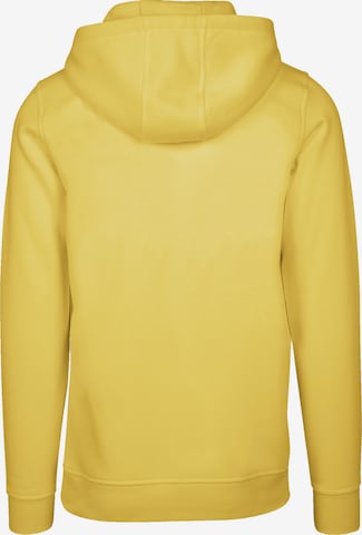 Sweat-shirt 'Stranger Things Netflix TV Series' F4NT4STIC en jaune