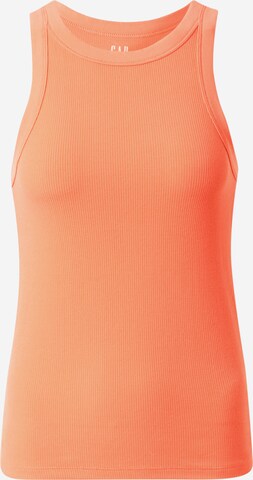 GAP Top in Orange: predná strana