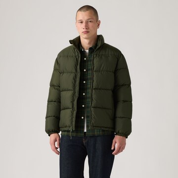 LEVI'S ® Winter Jacket 'PIEDMONT' in Green: front