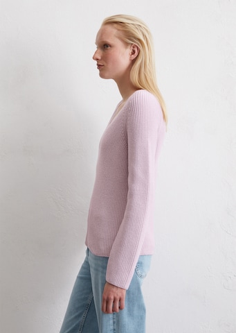 Marc O'Polo Trui in Roze