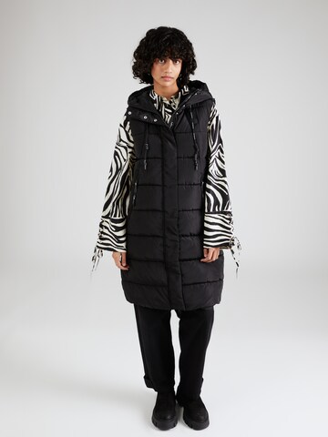 Gilet di QS in nero