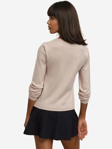 Hiccup - Pullover em bege