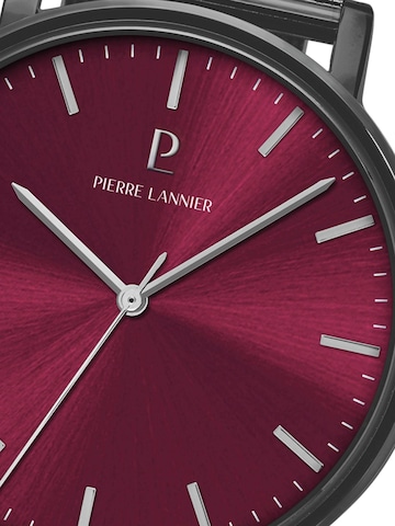 Pierre Lannier Analoguhr 'Watch Essential'‌‌‌‌‌‌‌ in Rot