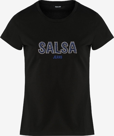 Salsa Jeans T-shirts T-Shirt in grün, Produktansicht