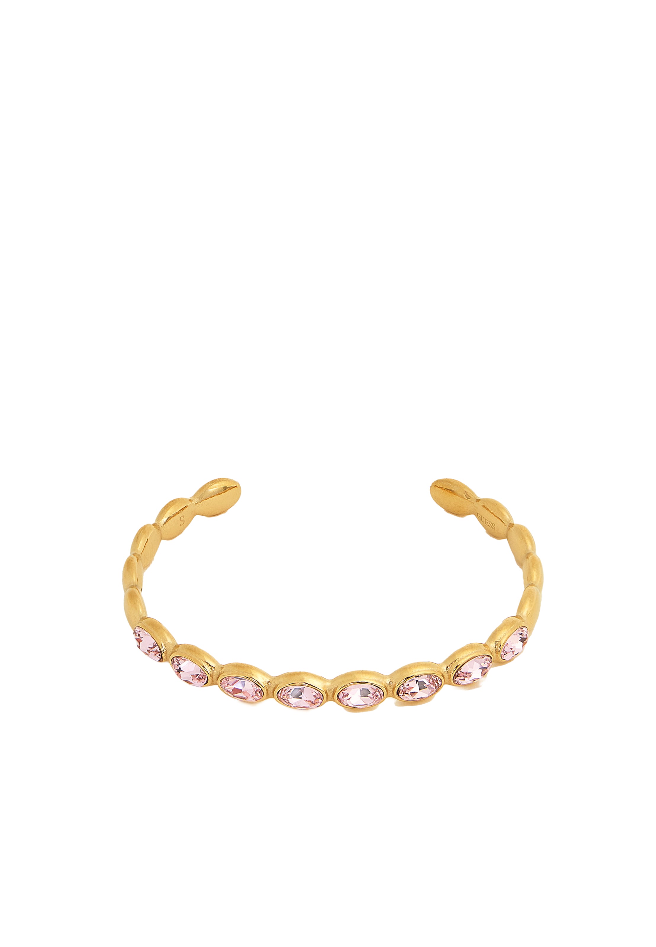 GUESS - Pulsera 'DIVINE' en oro: frente