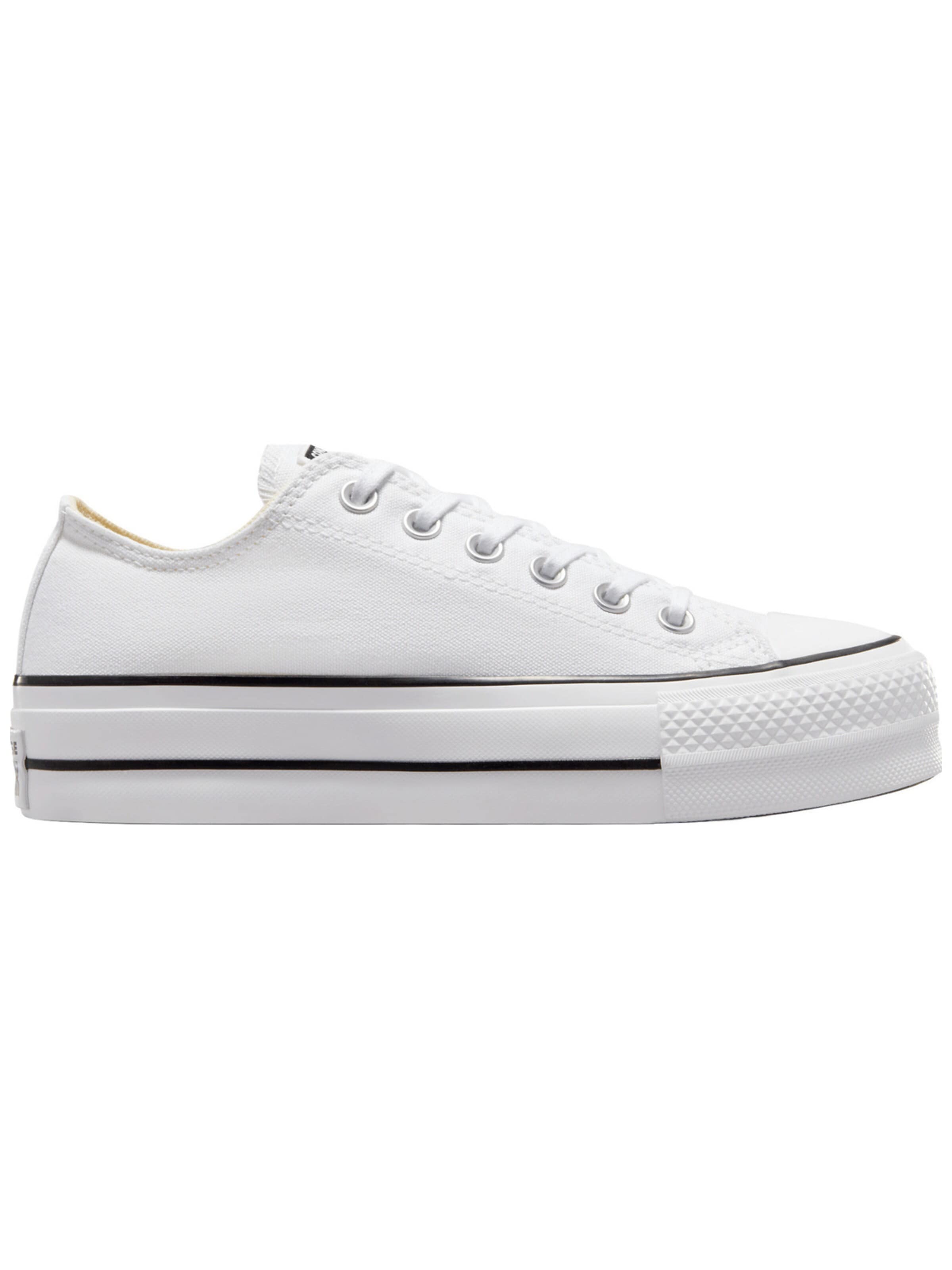 Baskets basses 'Converse Chuck Taylor All Star Lift Ox' CONVERSE en blanc