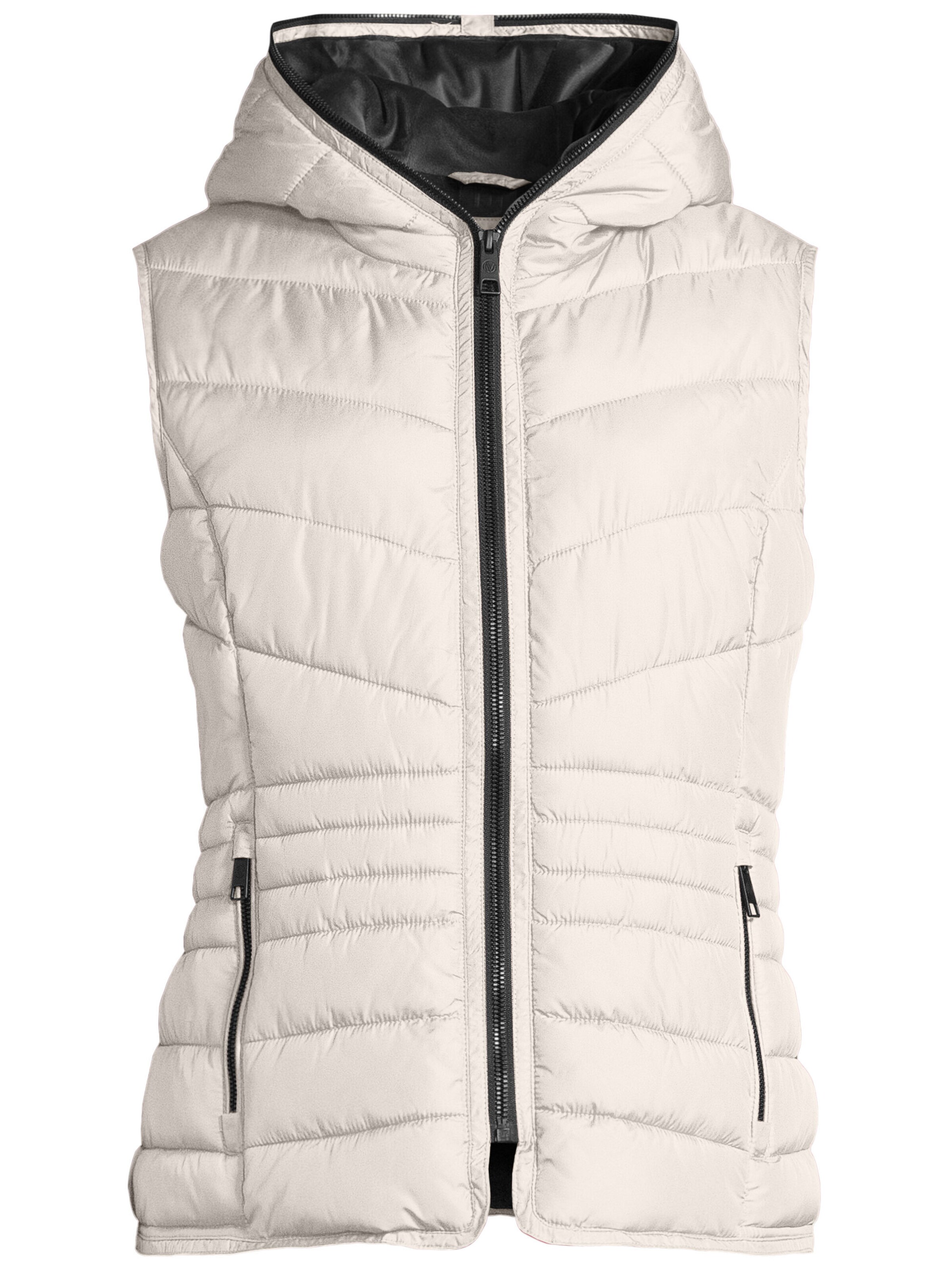 Gilet de sport New View en beige : devant