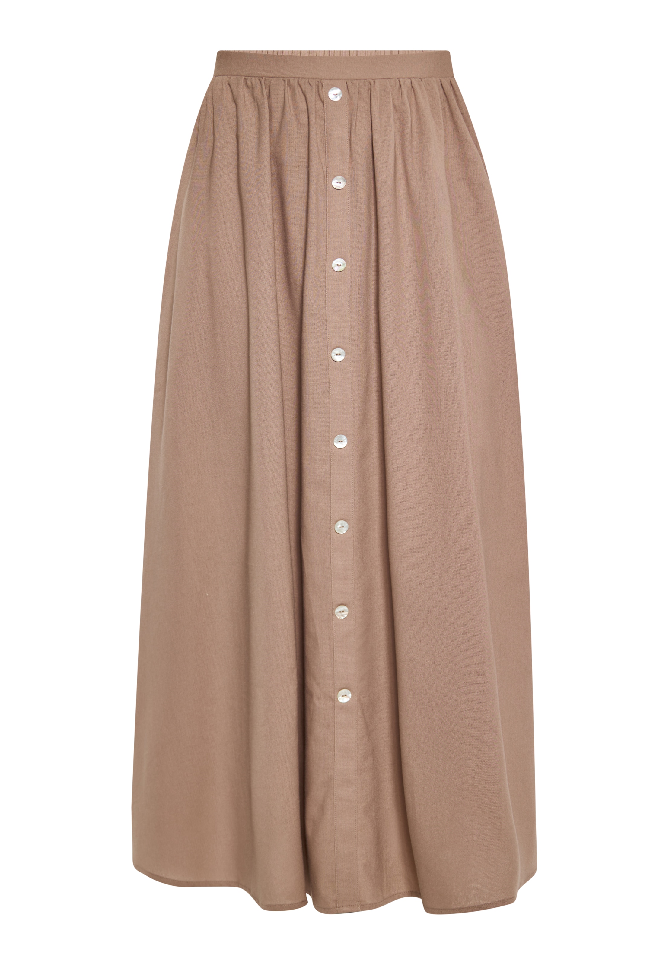 usha WHITE LABEL Sukňa - farba ťavej srsti, Produkt