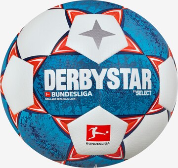 DERBYSTAR Ball 'Bundesliga Brilant' in Orange