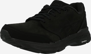 ASICS - Zapatillas de running 'GEL-ODYS' en negro: frente