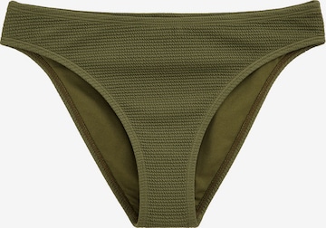 WE Fashion Bikinihousut värissä vihreä: etupuoli