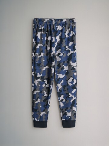 The Set Schlafanzug in Blau