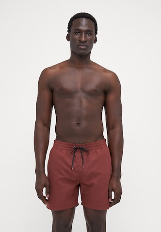 BILLABONG Zwemshorts 'All Day' in Rood