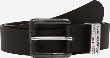 DIESEL Riem in Bruin: voorkant