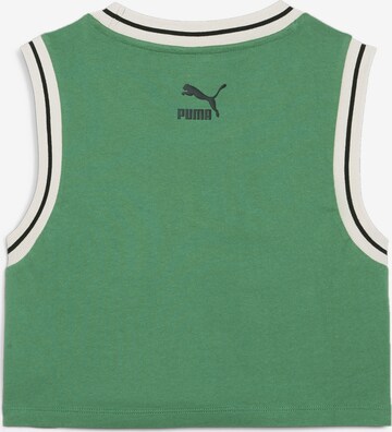 PUMA Top in Groen