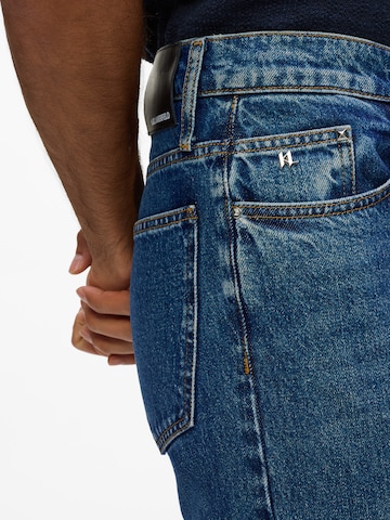 Karl Lagerfeld Szabványos Farmer - kék