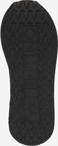 Sneaker bassa di Valentino Shoes in nero