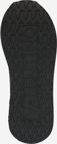 Valentino Shoes Rövid szárú sportcipők - fekete