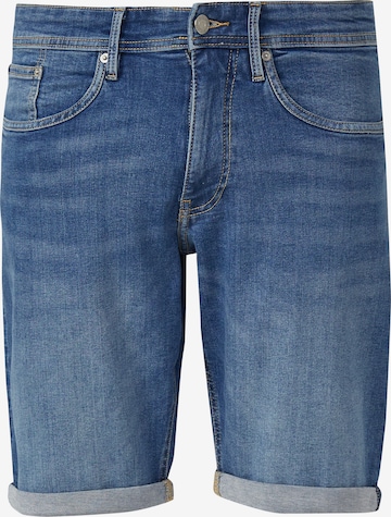 Regular Jean s.Oliver en bleu : devant