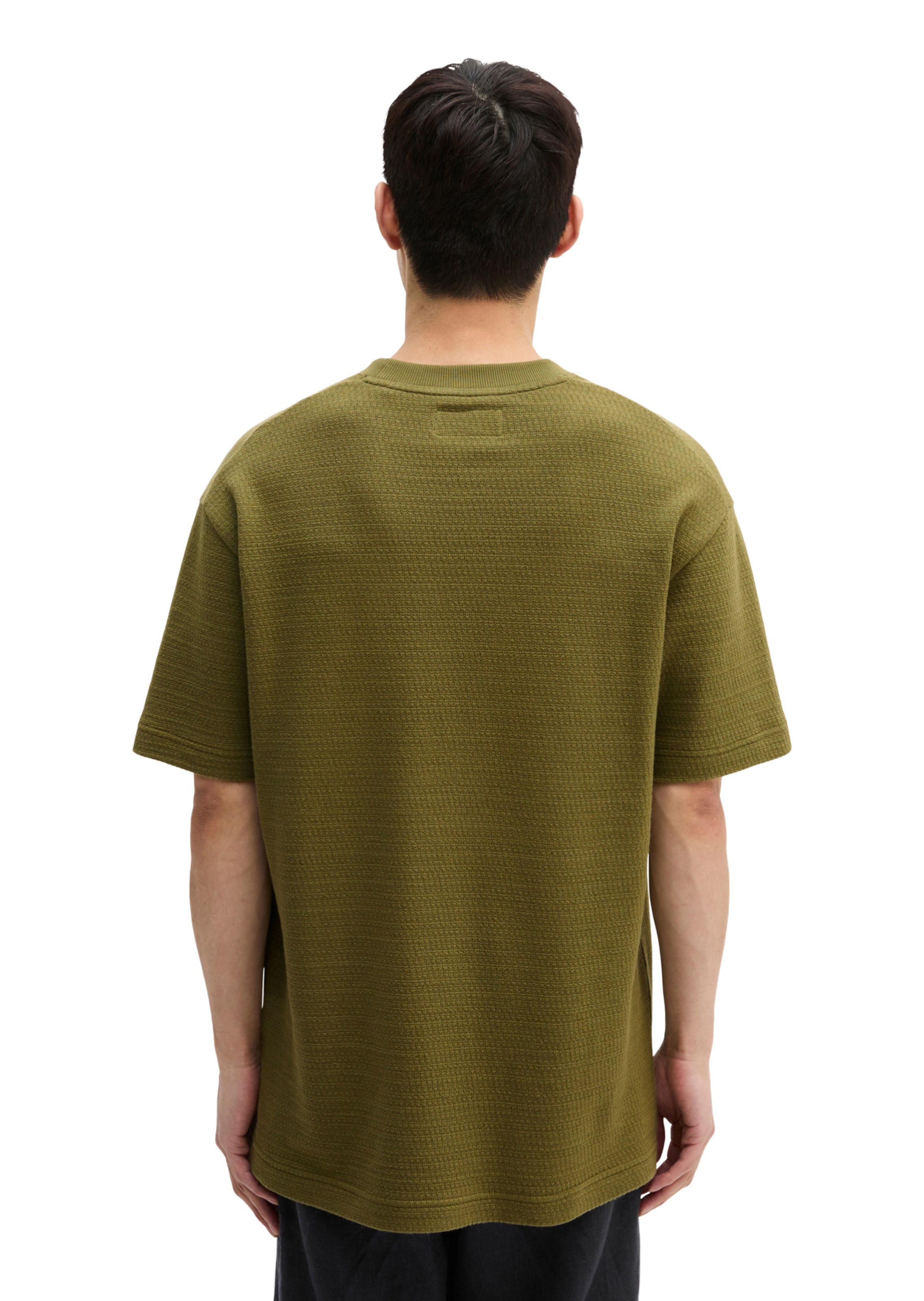 Marc O'Polo Shirt in Green
