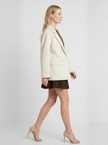 Blazer ' Susan ' Opal Studio en blanc