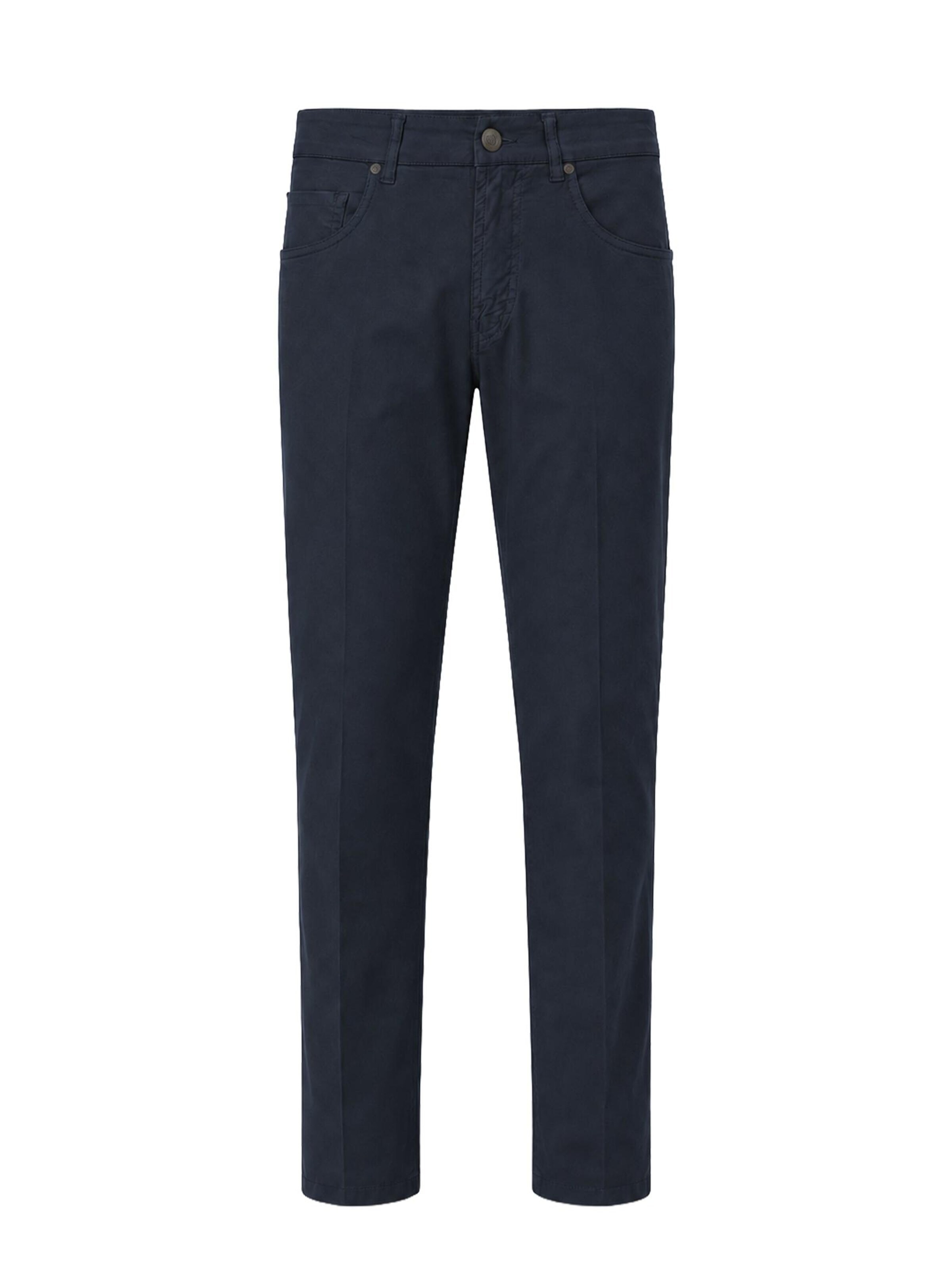 Liu Jo Trousers 'LIU JO UOMO PANTALONE DALLASGAB PANTALONE' in Blue: front