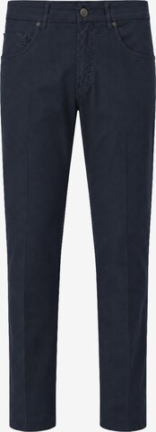 Liu Jo Trousers 'LIU JO UOMO PANTALONE DALLASGAB PANTALONE' in Blue: front