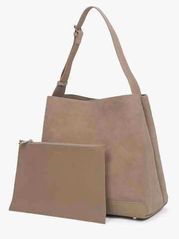 Estro Axelremsväska '990103' i beige