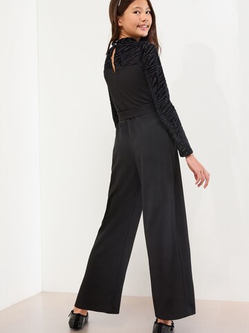 Lipsy Overall 'Devore' in Zwart