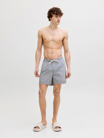 mėlyna JACK & JONES Maudymosi trumpikės 'JPSTMAUI'