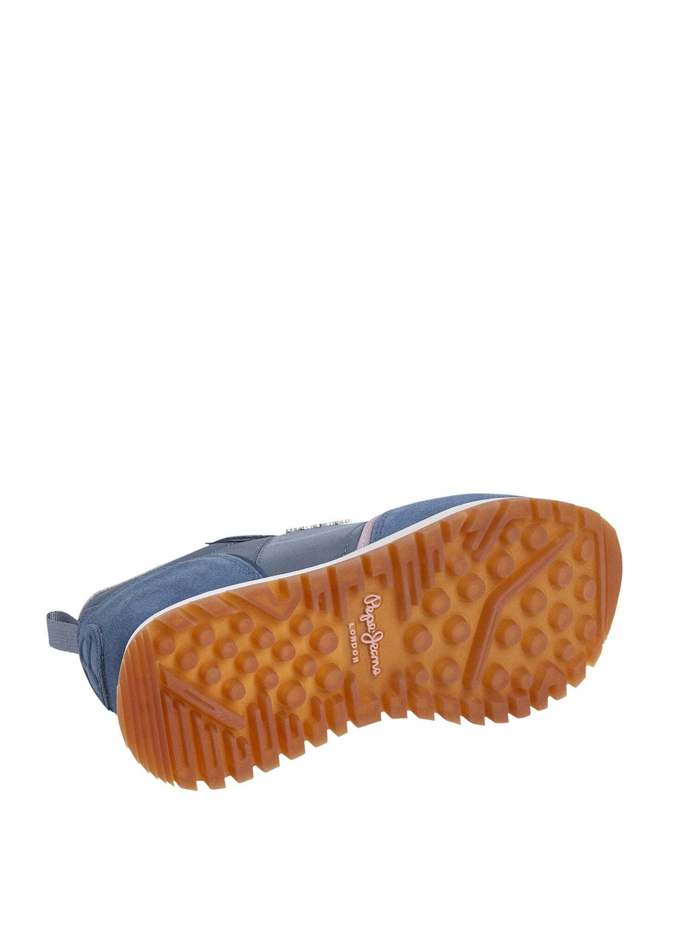 Pepe Jeans Platform trainers 'Ari Snug' in Grey