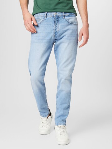 Only & Sons Regular Jeans 'Avi' in Blauw: voorkant