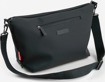 Done by Deer - Mala ' Stroller ' em preto: frente