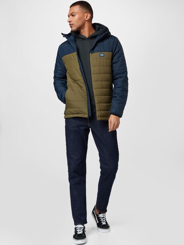 BILLABONG Between-Season Jacket in Green