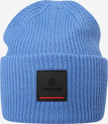 Bogner Fire + Ice - Gorros desportivos 'TAREK' em azul