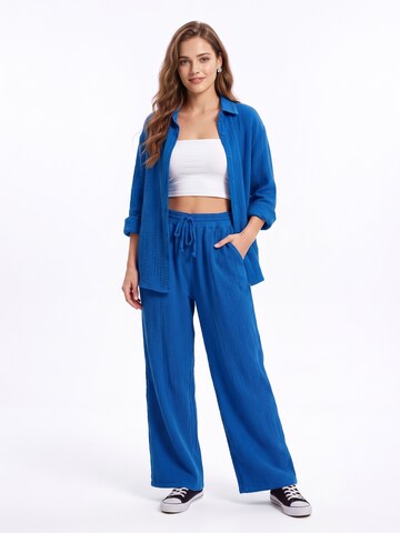 TorWeit Regular Pants in Blue