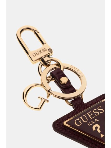 GUESS Key Ring 'Gilda' in Gold